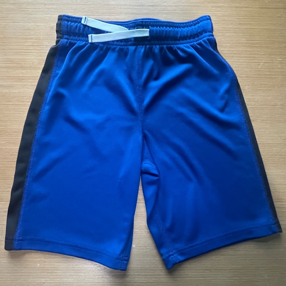 Carter's Royal Blue and Black Kids Shorts